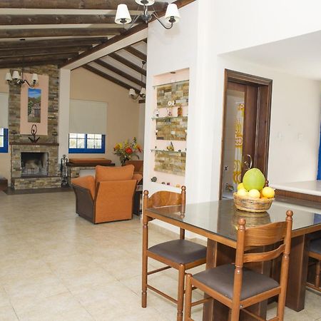 Akamas Edge Villas Polis Habitación foto