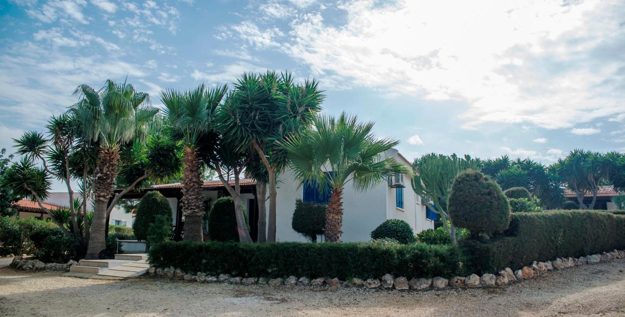 Akamas Edge Villas Polis Exterior foto