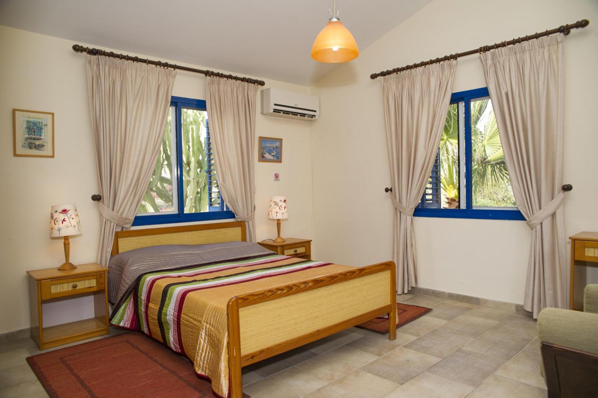 Akamas Edge Villas Polis Habitación foto