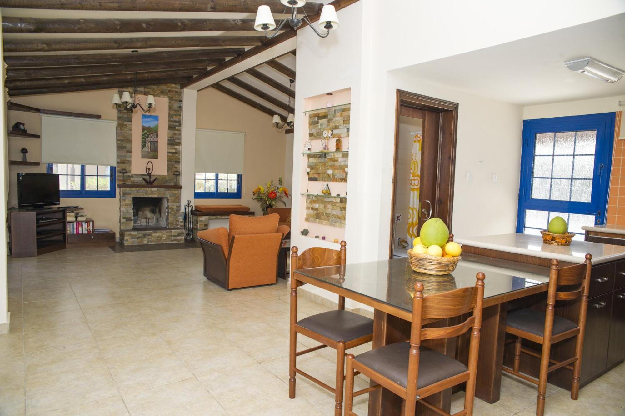 Akamas Edge Villas Polis Habitación foto
